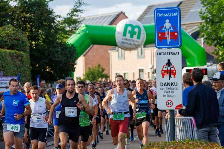 Landlopersjogging 2025